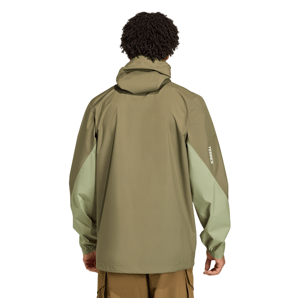 ADIDAS - Giacca Antipioggia TERREX Multi 2.5 Layer CLIMAPROOF - Uomo - image 17