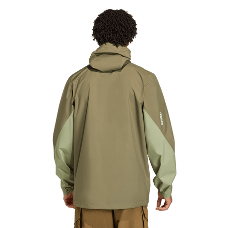 ADIDAS - Giacca Antipioggia TERREX Multi 2.5 Layer CLIMAPROOF - Uomo - image 17
