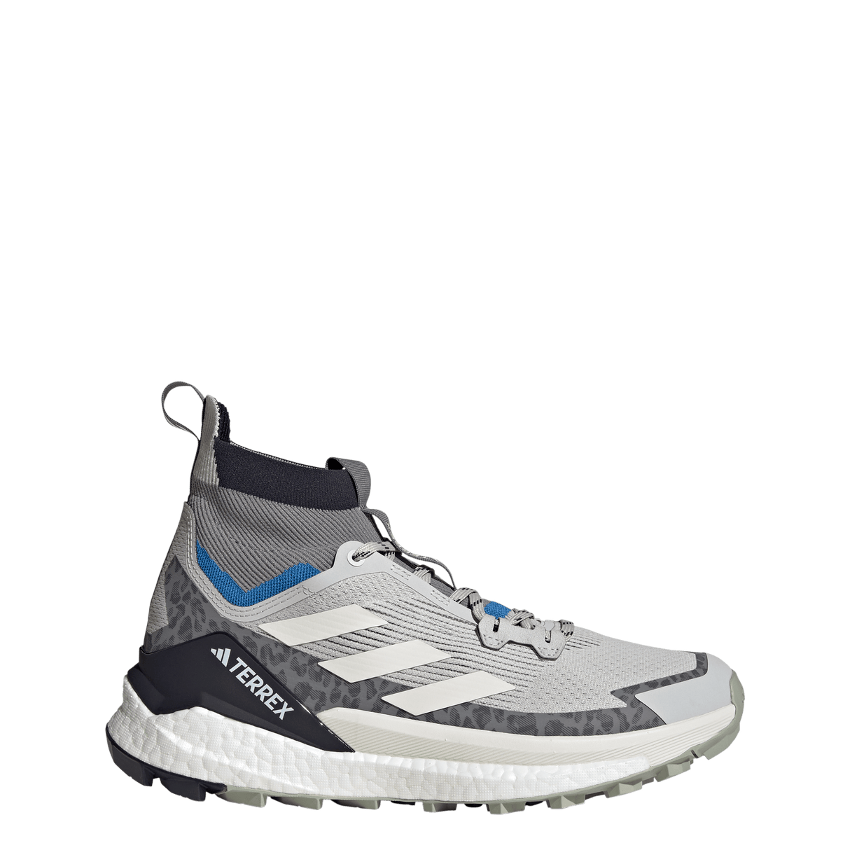 ADIDAS - Scarpe Da Hiking TERREX Free Hiker 2.0 - Uomo - Grey - image 2