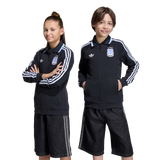 ADIDAS - Argentina Away Anthem Jacket Kids - Black - image 8