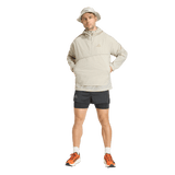 ADIDAS - TERREX Xploric Clima365 Wind Anorak - Uomo - Beige - image 5