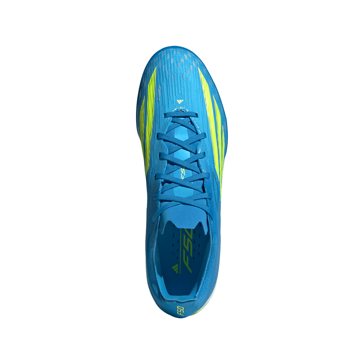 ADIDAS - F50 Pro Turf Football Boots - Blue - image 2
