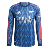 ADIDAS - Maglia A Maniche Lunghe 25/26 Arsenal Fc Autentica Da Trasferta - Uomo - Blue - image 1