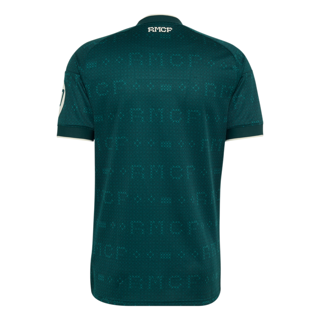 ADIDAS - Real Madrid 26/27 Away Jersey - Uomo - Blue - image 6