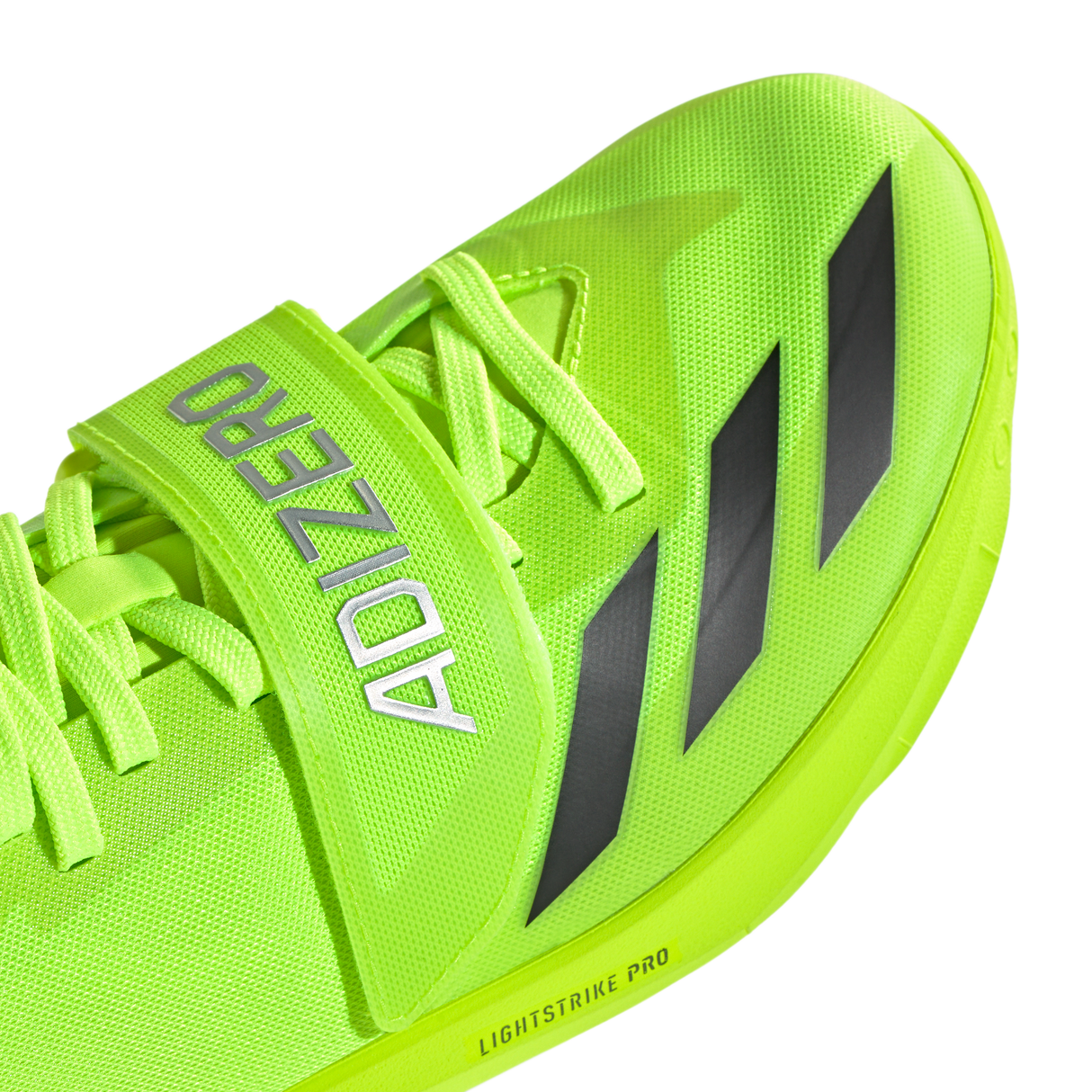 ADIDAS - Scarpe Da Atletica Leggera Adizero Tj/Pv - Green - image 8