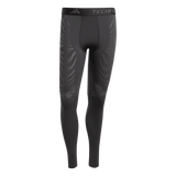 ADIDAS - TECHFIT Control Training Long Tights - Uomo - Black - image 2