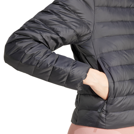 ADIDAS - Giacca Imbottita Helionic Light - Donna - image 5