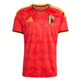 ADIDAS - Maglia Home Belgium 26 - Uomo - Red - image 1