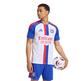 ADIDAS - Olympique Lyonnais 26/27 Home Jersey - Uomo - White - image 7