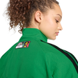 ADIDAS - Jamaica X Bob Marley Home Anthem Jacket - Donna - Green - image 6