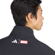 ADIDAS - Giacca Anthem Adidas Avengers Z.N.E. Real Madrid - Uomo - Black - image 7