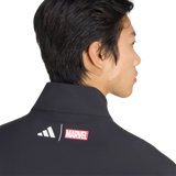 ADIDAS - Giacca Anthem Adidas Avengers Z.N.E. Real Madrid - Uomo - Black - image 7