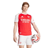 ADIDAS - Maglia Originale Arsenal 25/26 Casa - Uomo - Red - image 3