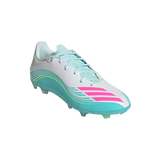 ADIDAS - F50 Messi League Firm Ground /Multi Ground Football Boots - White - image 5