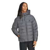 ADIDAS - Giacca Imbottita Sintetica Essentials CLIMAWARM Con 3 Strisce - Uomo - image 11