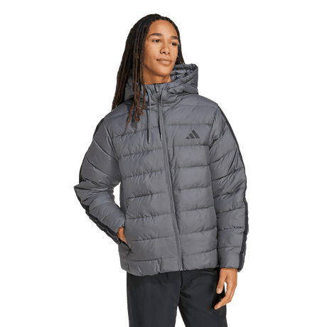 ADIDAS - Giacca Imbottita Sintetica Essentials CLIMAWARM Con 3 Strisce - Uomo - image 11