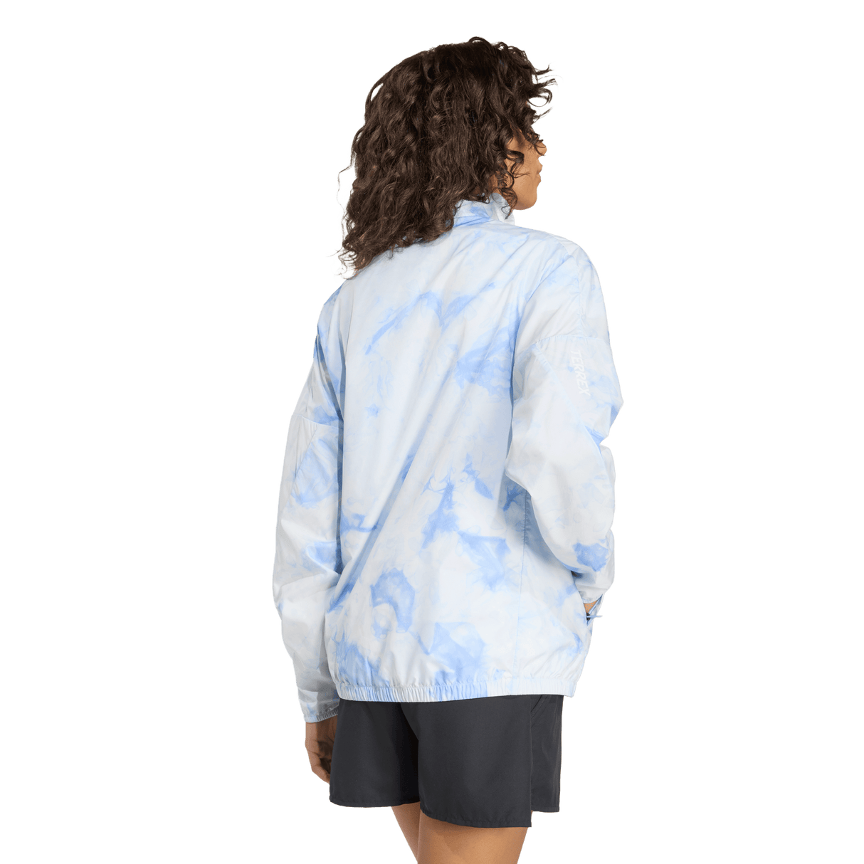 ADIDAS - TERREX Multi Spray Dye Clima365 Wind Jacket - Donna - image 3