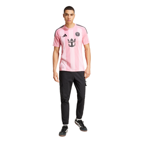ADIDAS - Maglia Home 25/26 Inter Miami Cf - Uomo - Pink - image 6