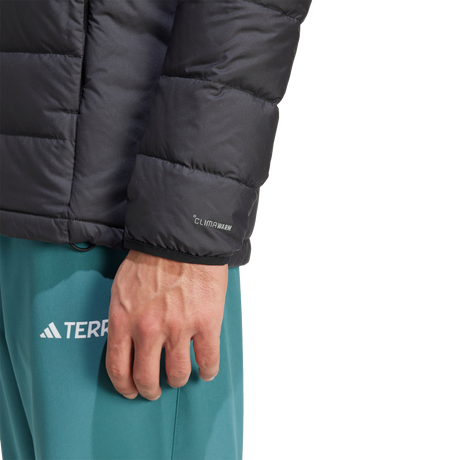 ADIDAS - Giacca Con Cappuccio TERREX Multi Light Down CLIMAWARM - Uomo - image 11