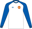 ADIDAS - Manchester United 26/27 Pre Match Warm Top - Donna - White - image 1