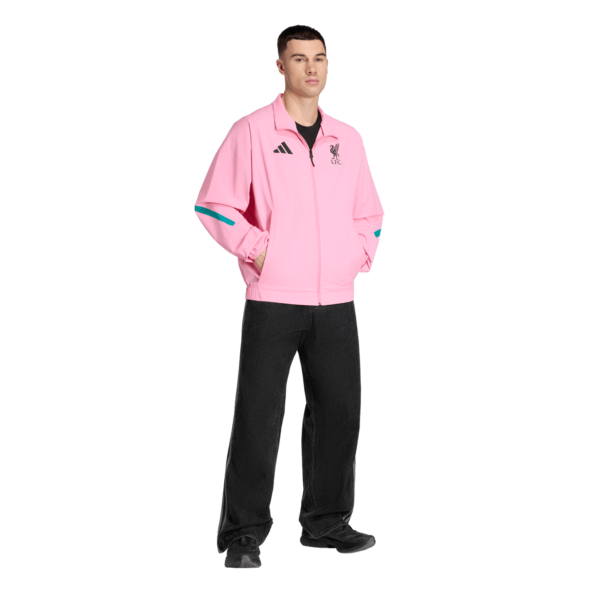 ADIDAS - Liverpool Fc Z.N.E. Anthem Jacket - Uomo - image 12