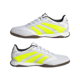 ADIDAS - Stivali Indoor Predator Pro - White - image 9