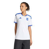 ADIDAS - Maglia Home Greece 26 - Donna - White - image 3