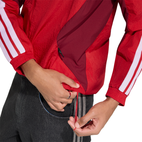 ADIDAS - Arsenal Fc Home Anthem Jacket - Uomo - Red - image 6