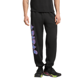 ADIDAS - Pantaloni Adidas X Jeremy Scott - Uomo - Black - image 2