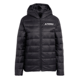 ADIDAS - TERREX Multi Essentials CLIMAWARM Light Down Hooded Jacket - Donna - image 1