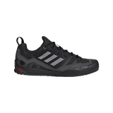 ADIDAS - Scarpe Da Hiking TERREX Swift Solo 2.0 - Black - image 1