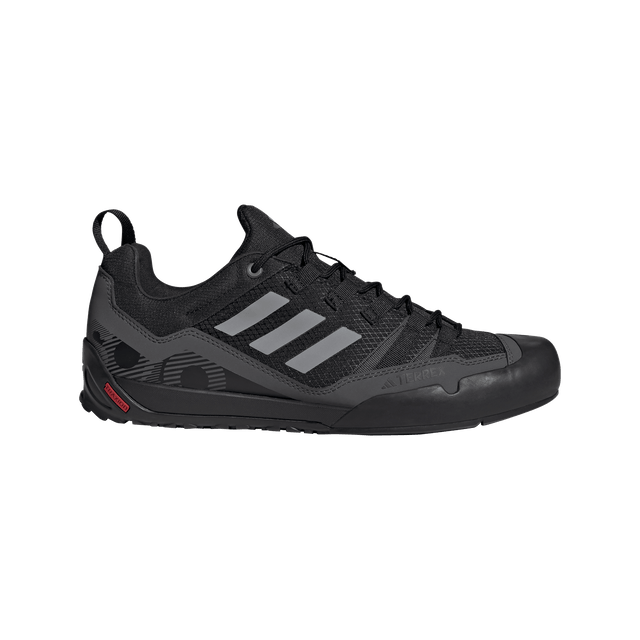 ADIDAS - Scarpe Da Hiking TERREX Swift Solo 2.0 - Black - image 1