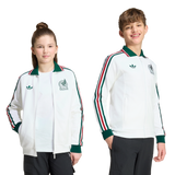 ADIDAS - Mexico Away Anthem Jacket Kids - White - image 8