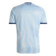 ADIDAS - Ajax Amsterdam 26/27 Third Jersey - Uomo - Blue - image 2