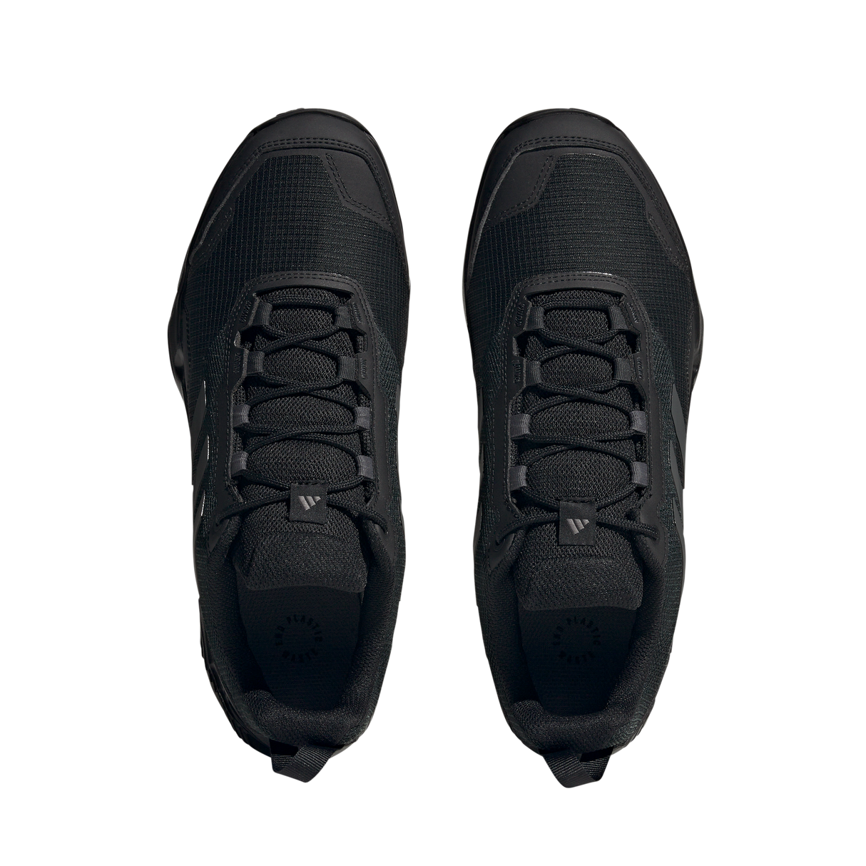 ADIDAS - TERREX Eastrail 2 RAIN.RDY Hiking Shoes - Uomo - Black - image 3