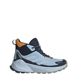 ADIDAS - TERREX Trailmaker 2 Mid GORE-TEX Hiking Shoes - Donna - Blue - image 2