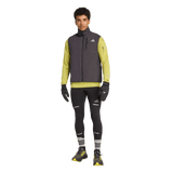 ADIDAS - Adi365 Running CLIMAWARM Vest - Uomo - Black - image 5