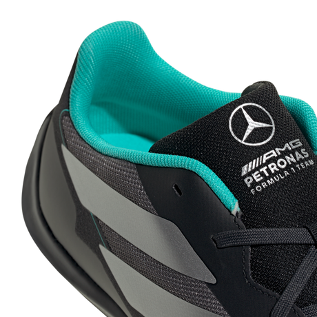 Adidas Feroza Base Mercedes Amg Petronas F1 Team Shoes - Black - image 8