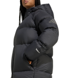 ADIDAS - Myshelter CLIMAWARM Down Parka - Donna - Black - image 5