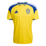 ADIDAS - Maglia Home Svezia 26 - Uomo - Yellow - image 1