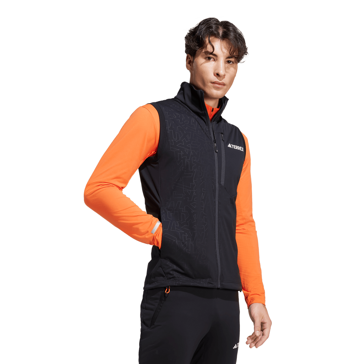 ADIDAS - Gilet Softshell TERREX Xperior Cross-Country Ski - Uomo - image 11