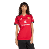 ADIDAS - Maglia Home Manchester United Fc 25/26 - Donna - Red - image 3