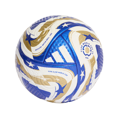 ADIDAS - Pallone Pro Finale Coppa Del Mondo Per Club Fifa - White - image 1