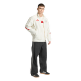 ADIDAS - Ajax Amsterdam Z.N.E. Anthem Jacket - Uomo - White - image 4