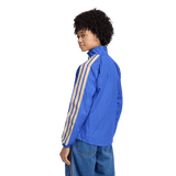 ADIDAS - Italy Home Anthem Jacket - Donna - Blue - image 3