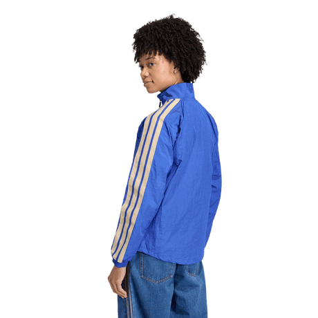 ADIDAS - Italy Home Anthem Jacket - Donna - Blue - image 3