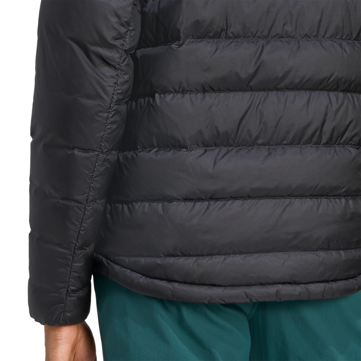 ADIDAS - Giacca Con Cappuccio In Piumino TERREX Xperior CLIMAWARM+ - Donna - image 5