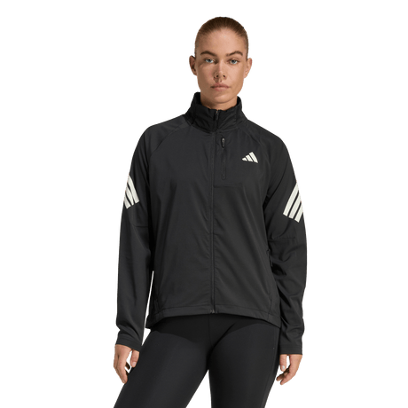 ADIDAS - Adi365 Running Iconic Jacket - Donna - Black - image 2