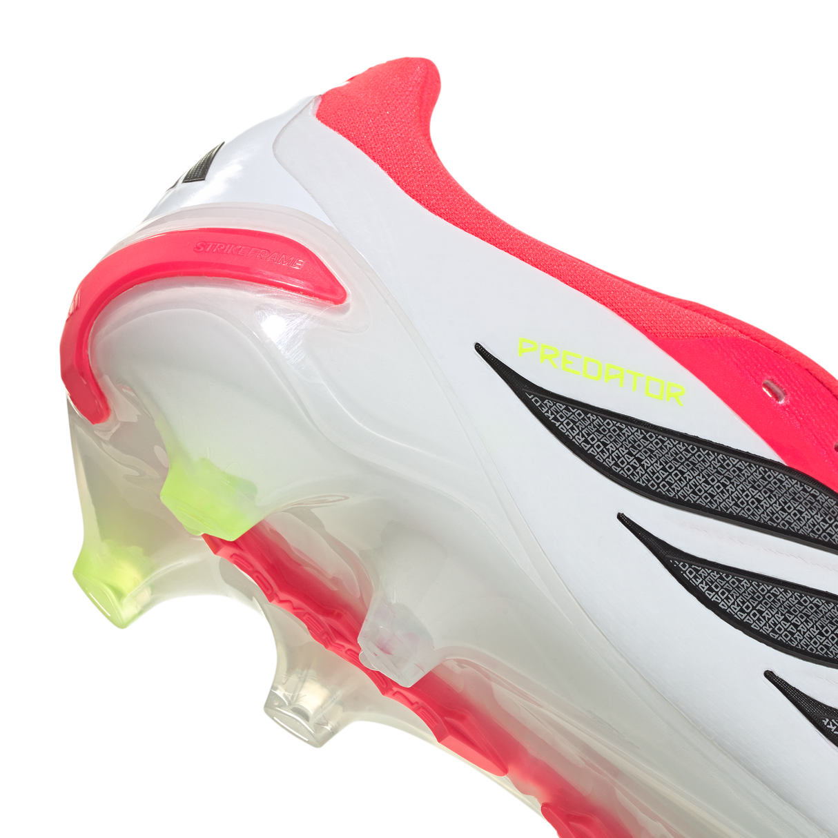 ADIDAS - Predator Pro Fold-Over Tongue Firm Ground Football Boots - image 7