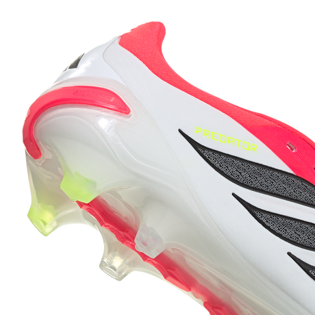 ADIDAS - Predator Pro Fold-Over Tongue Firm Ground Football Boots - image 7
